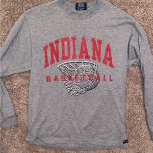 Vintage Jansport Indiana Basketball Shirt